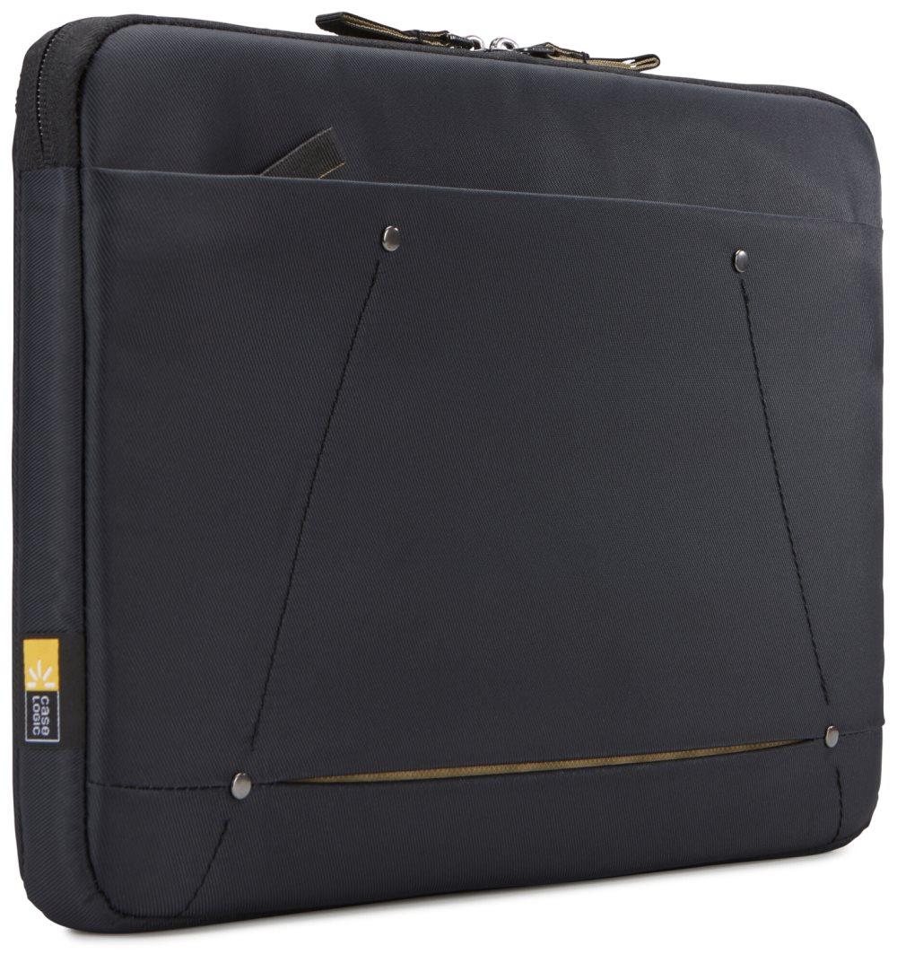 Case Logic Deco 15,6" Laptop Sleeve. Svart