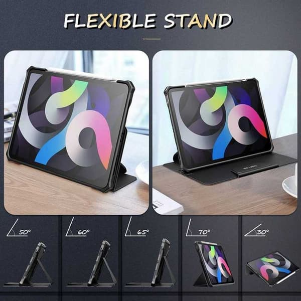iPad Air 4 2020 10.9" Infiland Multiple Angles