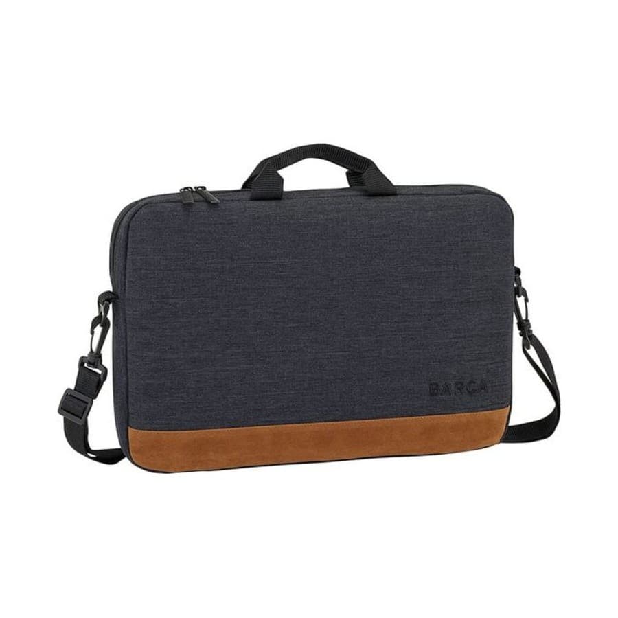Laptopfodral F.C. Barcelona 15,6'' Svart
