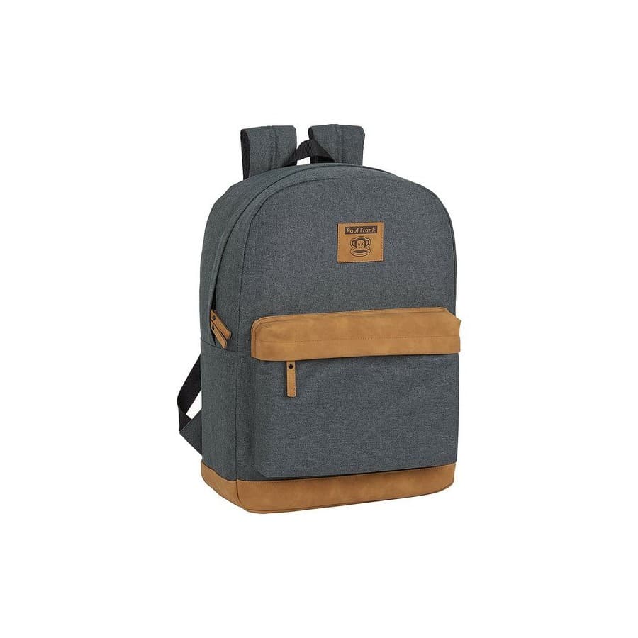 Laptopryggsäck Paul Frank California 15,6'' Grå