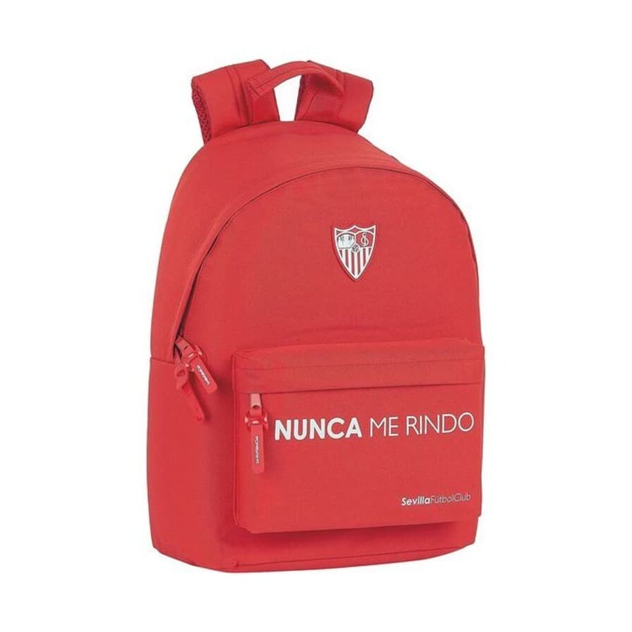 Laptopryggsäck Sevilla Fútbol Club 14,1'' Röd