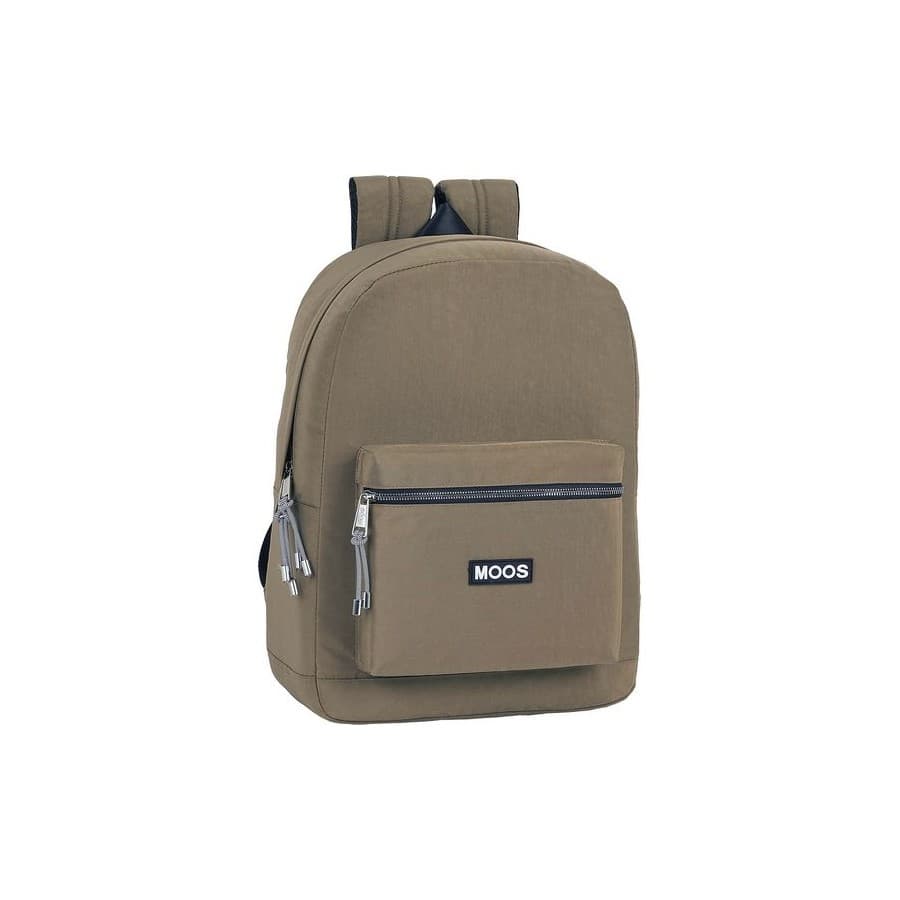 Laptopryggsäck Moos 15,6'' Kamel