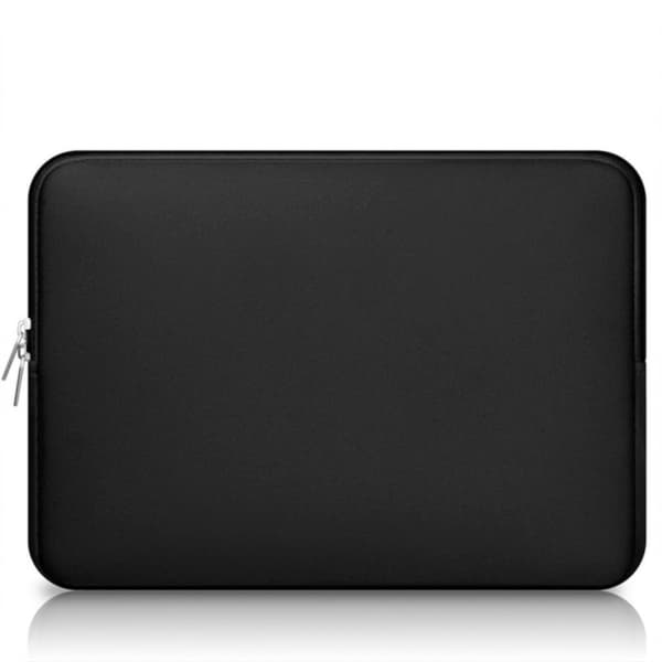 Computertaske 14 tommer Laptop / Macbook Sort 8-Pack