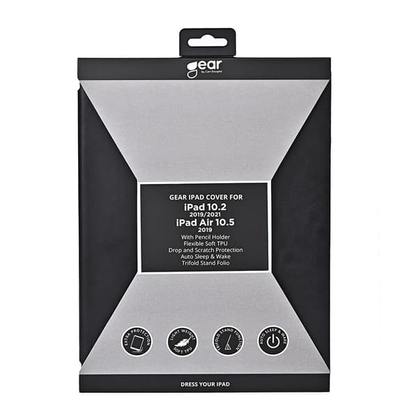 Tablet Cover iPad 10.2" 19/20/21 & iPad Air 10.5" 2019