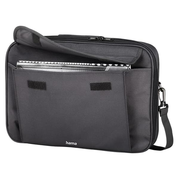 Computertaske Montego 17.3" Sort