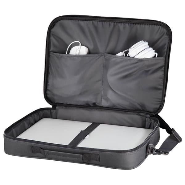 Computertaske Montego 17.3" Sort