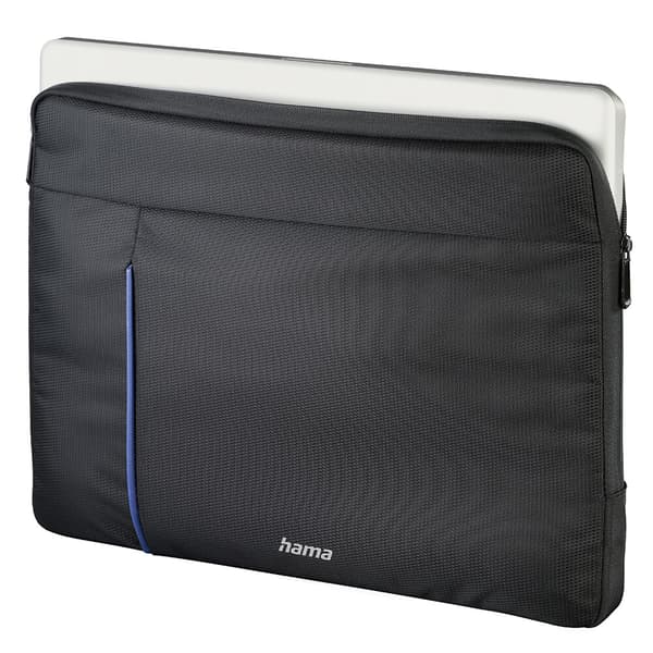 Datorfodral Cape Town 15,6" Svart/Blå