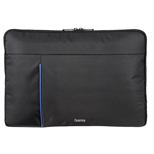 Datorfodral Cape Town 15,6" Svart/Blå
