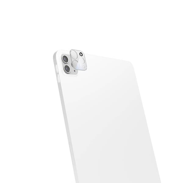 Kamerabeskyttelsesglas til iPad Pro 11"/12.9" 20/21/22 Transparent