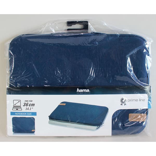 Datorsleeve Jersey 14.1" Blå
