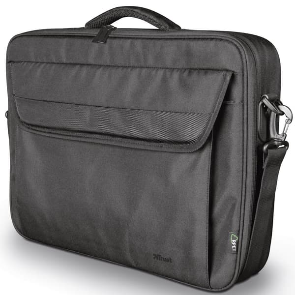 Atlanta Laptop Deksel 15,6" Miljøvennlig svart