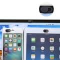 Miniatyrbilde 3 av 4: 5-Pak - Beskyttelse for Webkamera - Mobil Kamera – Spionsikring
