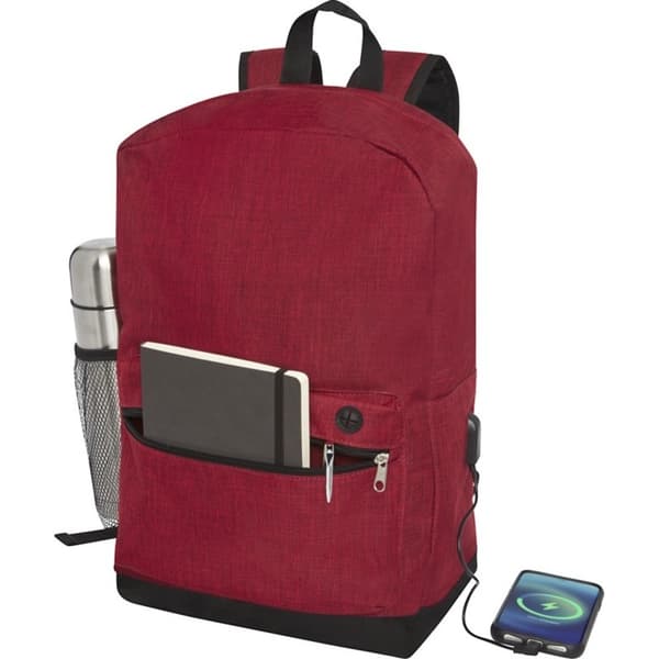 Bullet Hoss Laptop taske