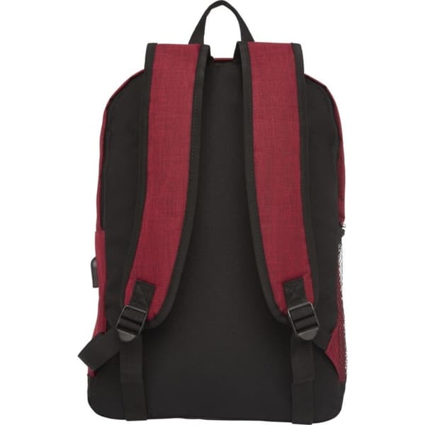 Bullet Hoss Laptop taske