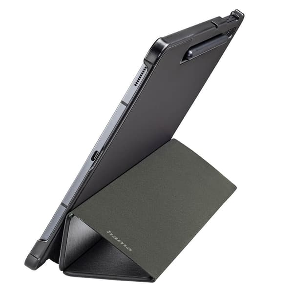 Nettbrettetui Svart Galaxy Tab S7 FE/S7+ 12.4"