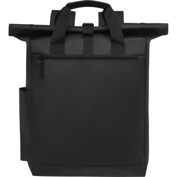 Bullet Resi Waterproof Laptop Bag Black One Size
