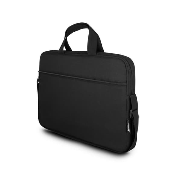 Laptop Case Urban Factory TLS17UF 17,3" Sort