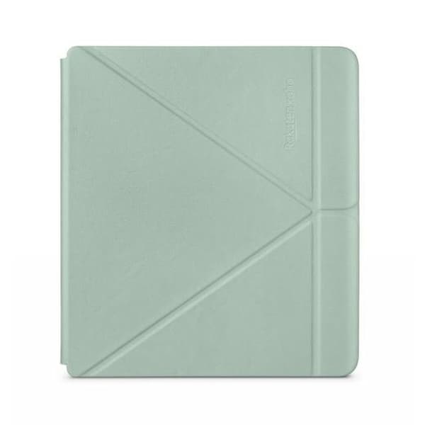 Etui for Bærbar Datamaskin Rakuten N778-AC-LG-E-PU Svart Grønn 8"