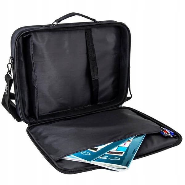 Esperanza - Laptoptaske, 15,6'' - Sort