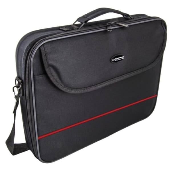 Esperanza - Laptoptaske, 15,6'' - Sort