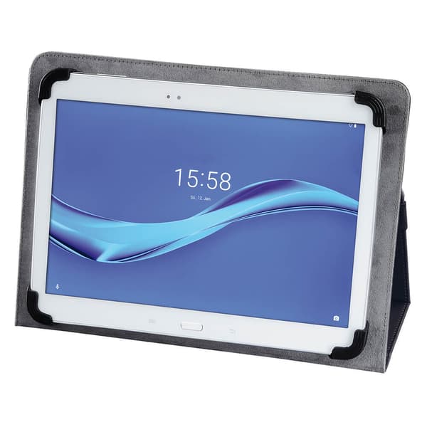 HAMA Tablet Case Xpand Universal 9.5-11" Black