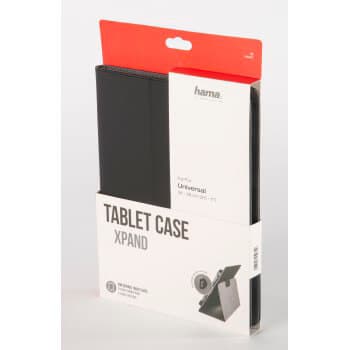 HAMA Tablet Case Xpand Universal 9.5-11" Black