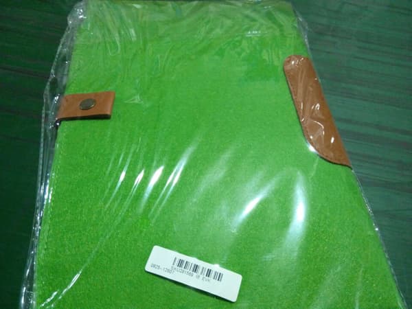 Uldfilt Laptop Notebook Sleeve Bag Cover Case Til 12'' MacBook HP Dell lenovo