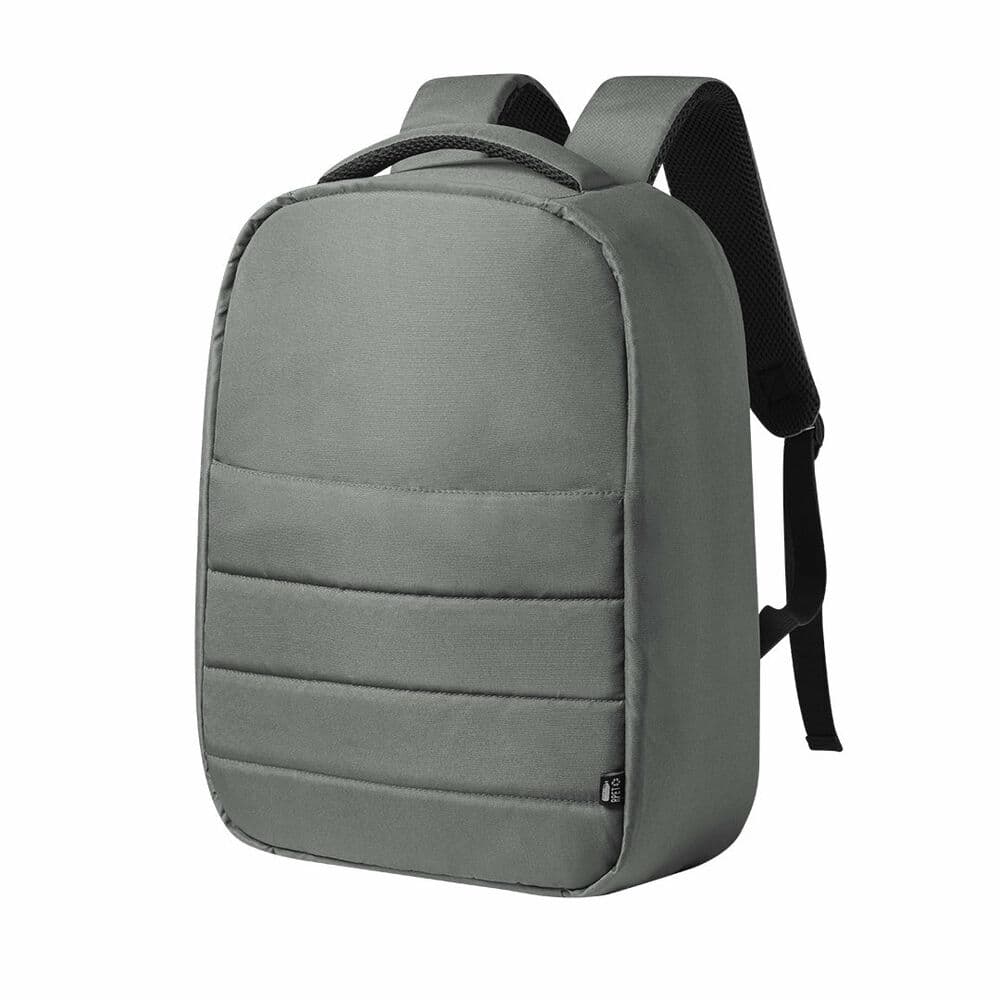 Laptopryggsäck 146909 Vadderad Stöldskyddad