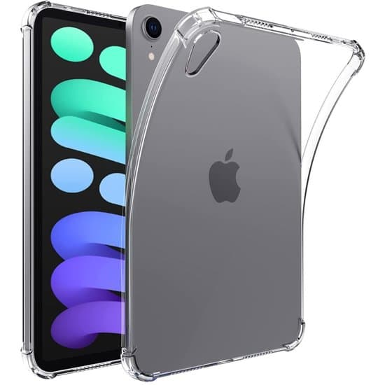 iPad mini (2021) TPU cover gennemsigtig