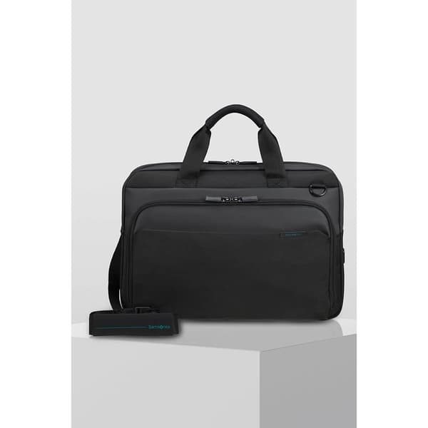 SAMSONITE Tietokonelaukku Mysight 15.6" Bailhandle Black