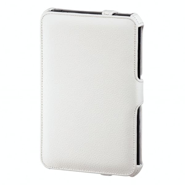 HAMA Tablet Case Flip-Front Samsung Galaxy TAB Nahka Valkoinen