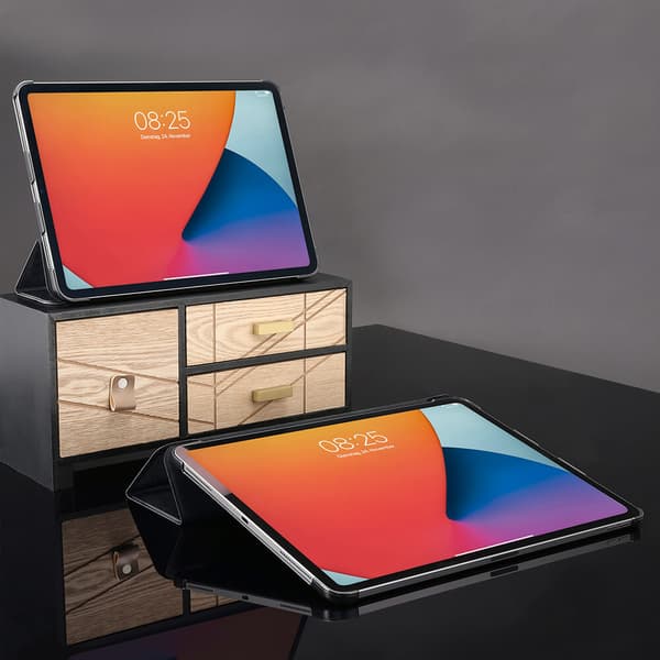 Nettbrettetui til Apple iPad Pro 12.9" (2020/2021/2022) Svart