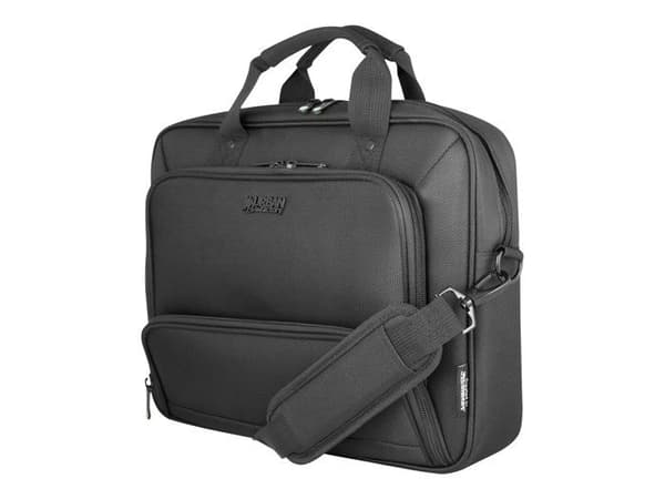 15,6'' datorväska - URBAN FACTORY - Nylon 1680d - Specifik förvaring