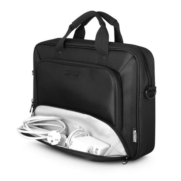 15,6'' datorväska - URBAN FACTORY - Nylon 1680d - Specifik förvaring