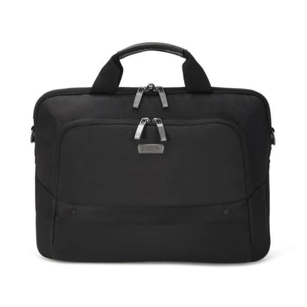 DICOTA Eco Slim Case Select bärväska för 14,1" laptop - Svart - Lätt och skyddande