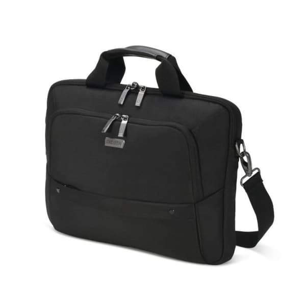 DICOTA Eco Slim Case Select bärväska för 14,1" laptop - Svart - Lätt och skyddande