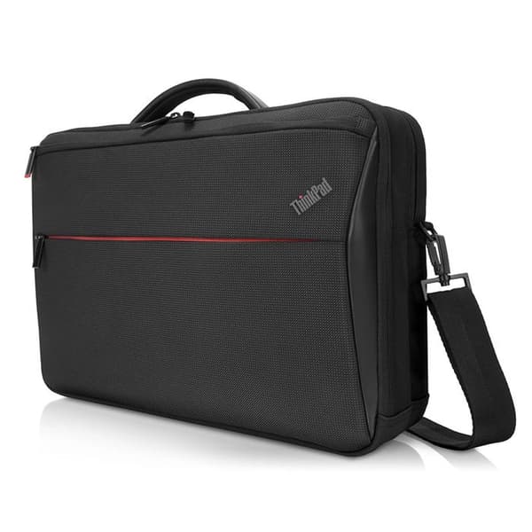 LENOVO Professional Bärväska - Portfölj Style för 39,6 cm (15,6") bärbar dator - Slitstark - Svart