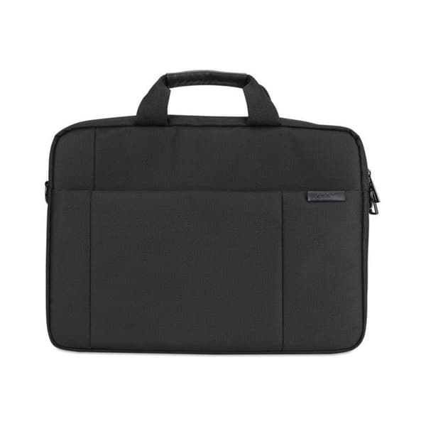 Laptopväska - ACER - 14" - Svart plast - Minska - Axelrem