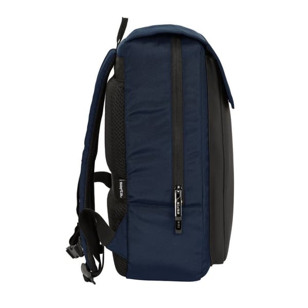 Laptop rygsæk Safta Business 13,3'' Mørkeblå (29 x 39 x 12 cm)