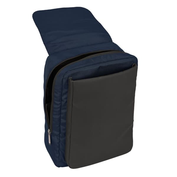 Laptop rygsæk Safta Business 13,3'' Mørkeblå (29 x 39 x 12 cm)
