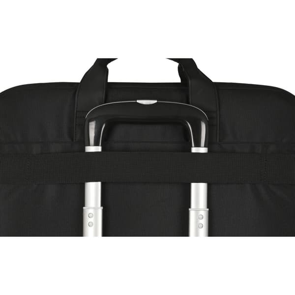 Laptop- & tablettaske Safta Black Sort 41 x 33 x 9 cm