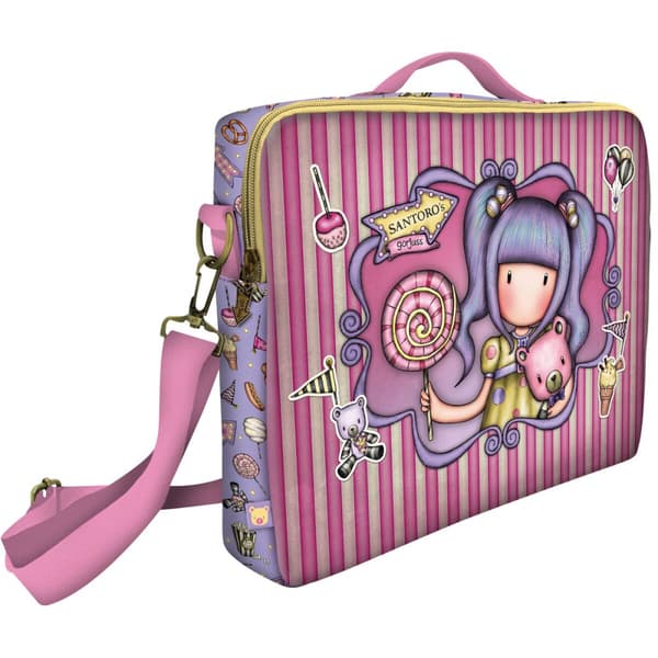 Laptop Case Gorjuss First prize 14,1'' Syren (37.5 x 29.5 x 6 cm)