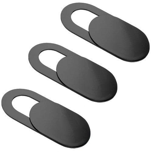 3-Pack - Skydd för Kamera / Spionskydd / Webkamera skydd