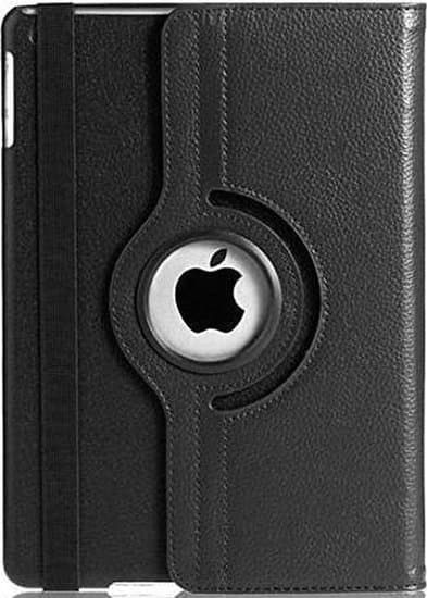 iPad 10.2 (2019/2020/2021) Fodral 360 ​​Degree Flip Cover - Svart