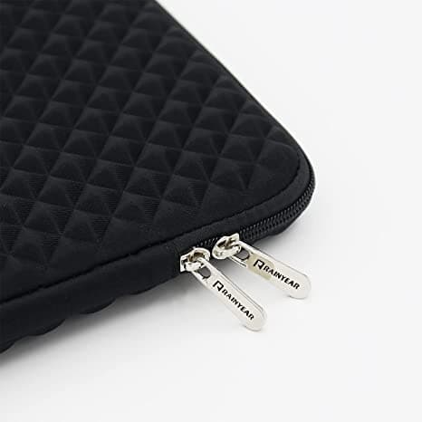 INF Laptop taske Sort 14 inch