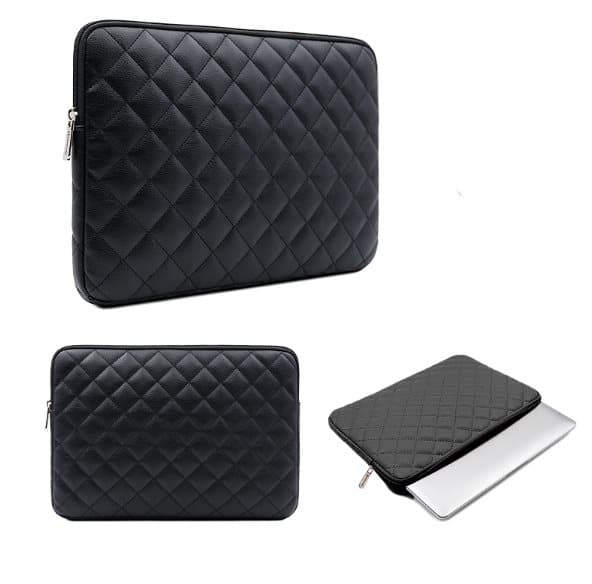 INF Laptop taske Sort 14 inch
