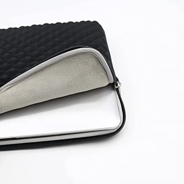 INF Computertaske til laptop Sort 15.6 inch