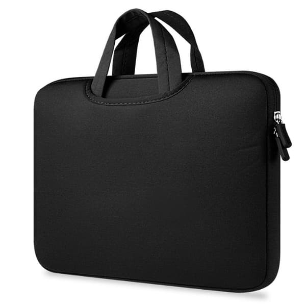 INF Laptop fodral Svart 15.6 inch