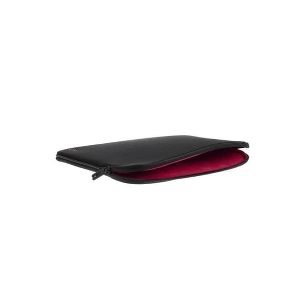 MW - memory foam skyddsfodral för MacBook Pro Ret. 13" 2015 - Svart / Burgundy