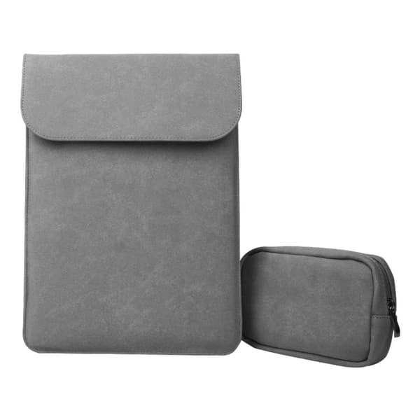13,3" Laptopveske / Dataveske / Macbook - Lær - Velg farge
